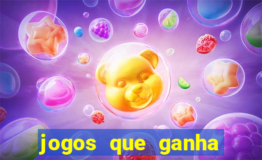 jogos que ganha dinheiro gratuito